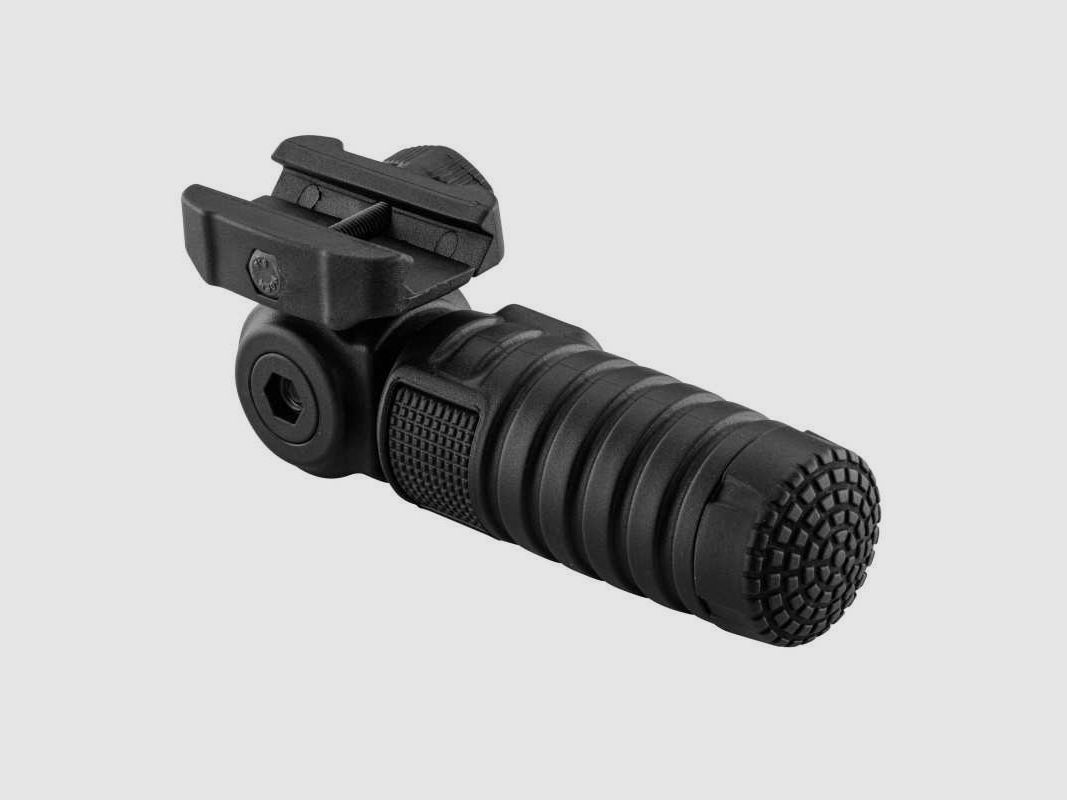 Verstellbares Monopod mit 21 mm Schienenbefestigung - VERSTELLBARES MONOPOD PICATINNY MONTAGE, Bild 1 von 6
