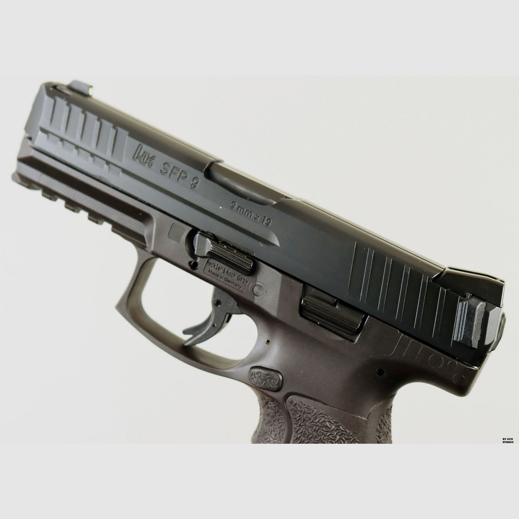 Pistole Heckler & Koch mod. SFP9 cal. 9×19 matr. 218-055801, Bild 6 von 9