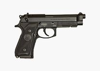 Beretta – M9A1 COMPACT BLACK – Lufa 10,8 – Kal. 9X21
