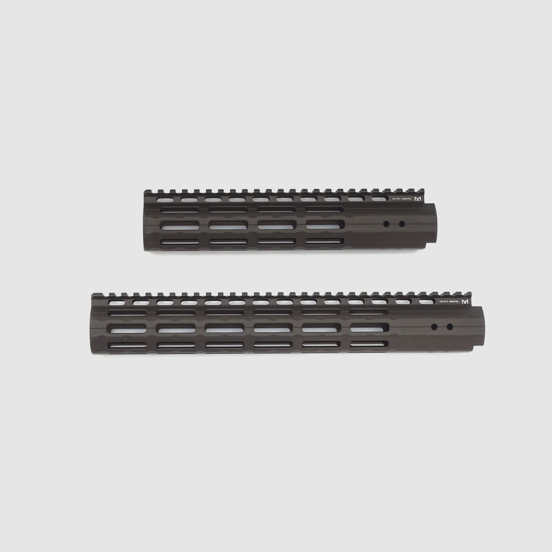 Black Label M-LOK Handguard, 2 Größen (9″ / 13″), Bild 1 von 3