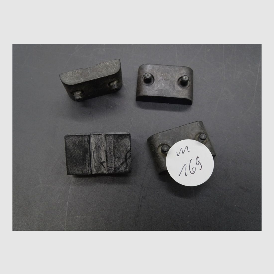 Heckler & Koch SL6 SL770 SL 940 GUMMIPUFFER ORIGINAL SL6 SL 770 SL 940 TEIL NR 15