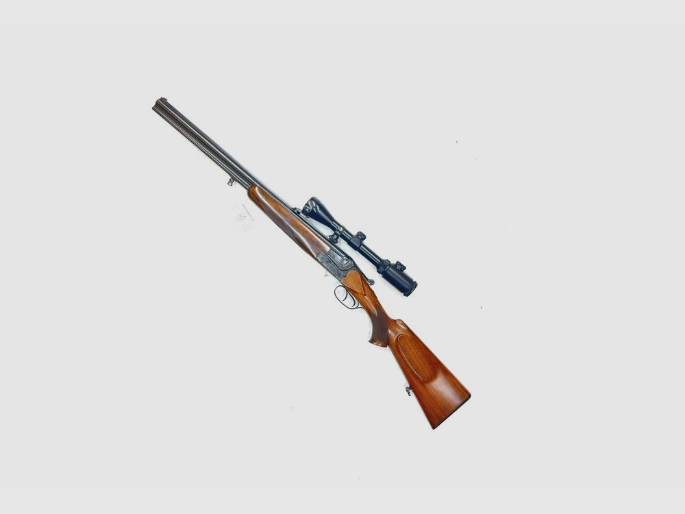 Merkel Mod. 210 7x65R;16/70