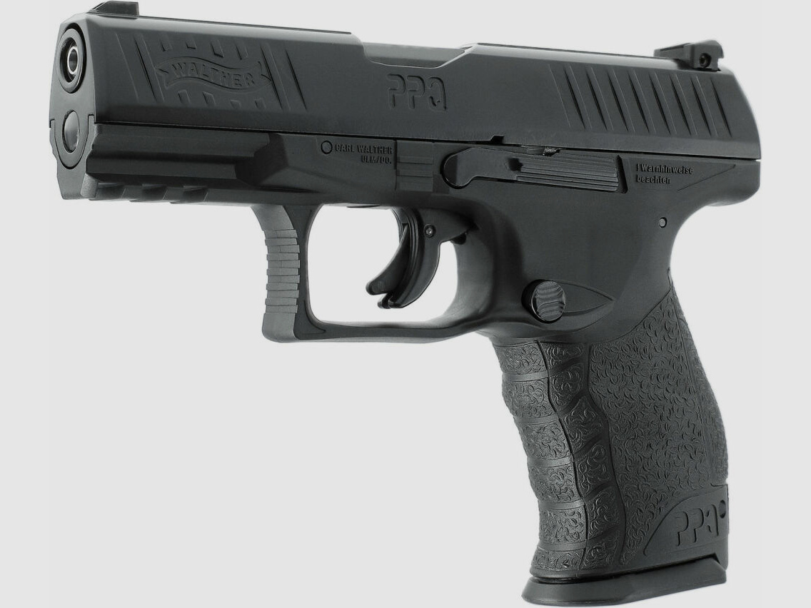 Umarex Walther PPQ M2 4,5mm (.177), Diabolo, CO2
