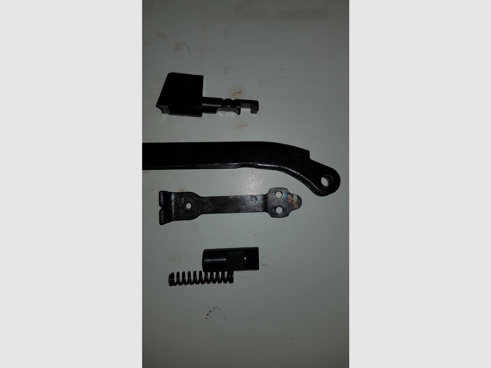 Spare parts Haenel 300