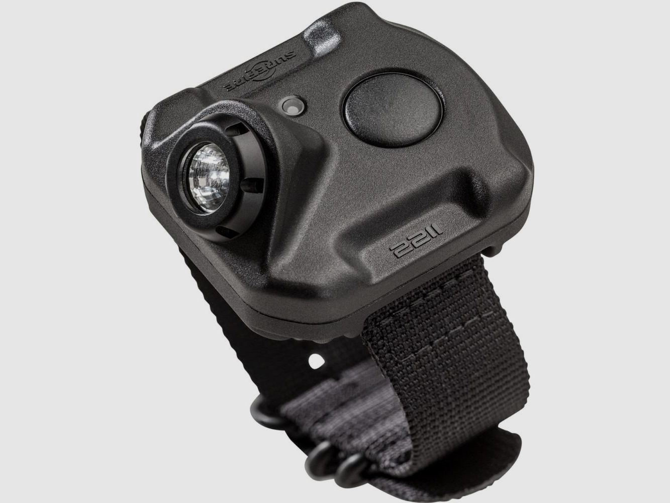 SUREFIRE 2211® WRISTLIGHT 2211-A-BK-PLM Rechargeable Variable-Output LED, Bild 1 von 8