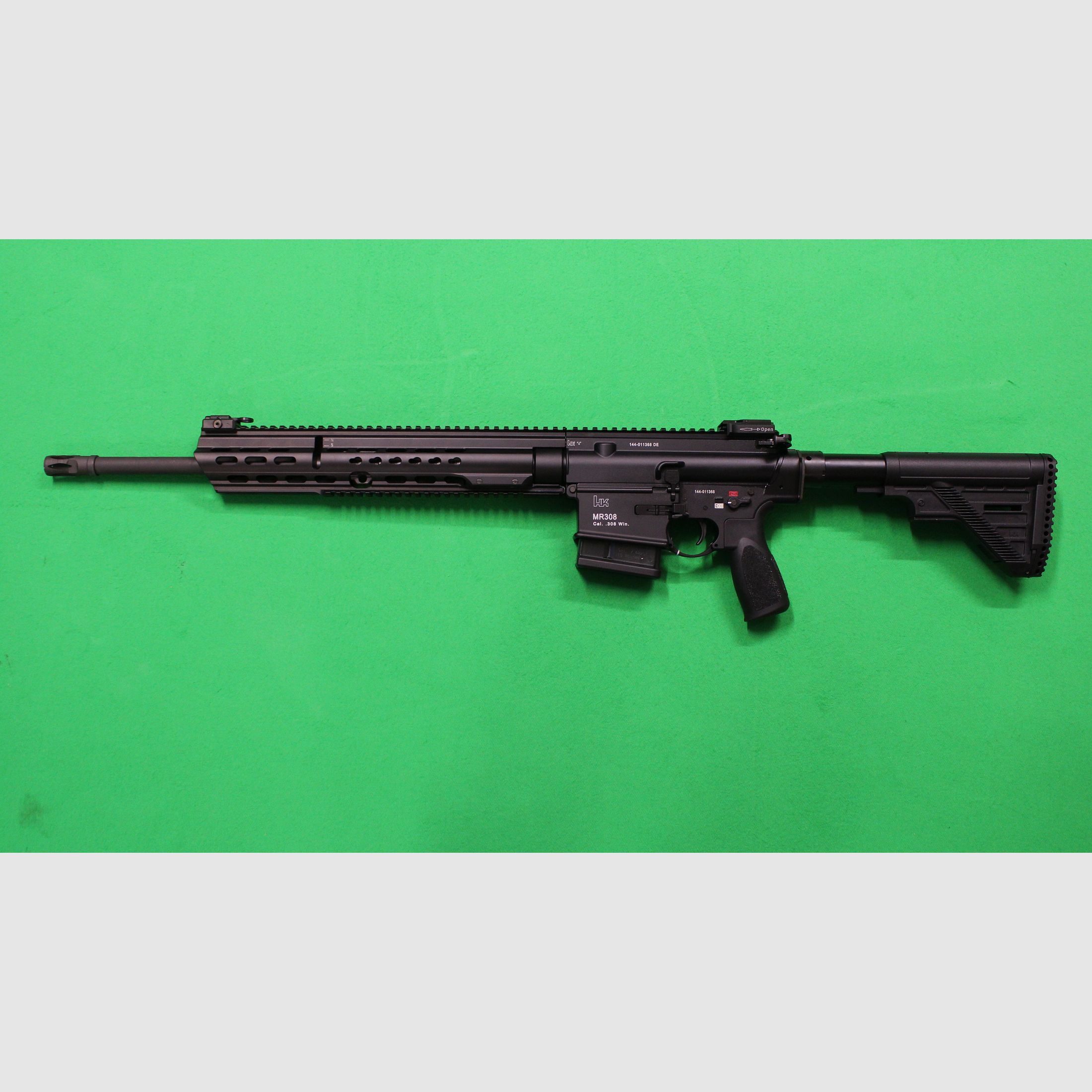 H&K MR308 20 Zoll
