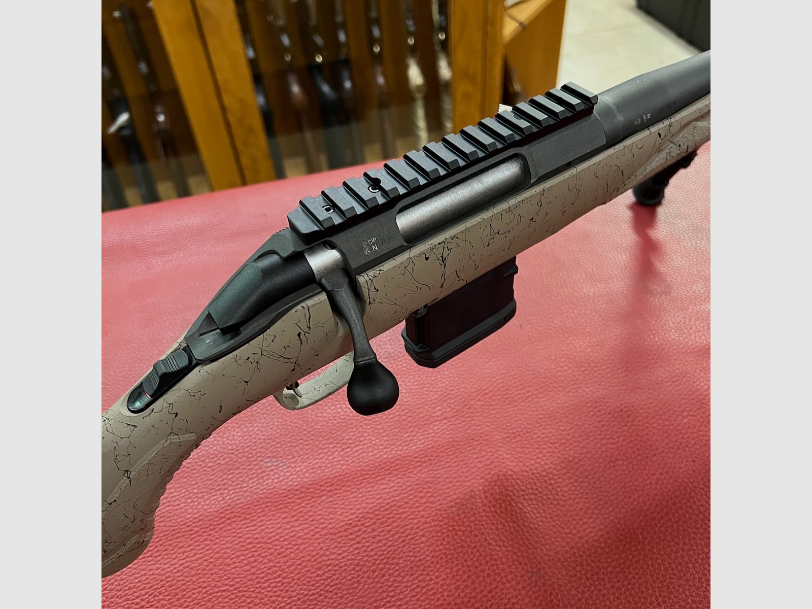 Ruger American Rifle Ranch Gen 2, image 9 sur 9