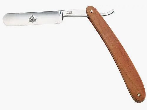 PUMA Rasiermesser, Pflaumenholz