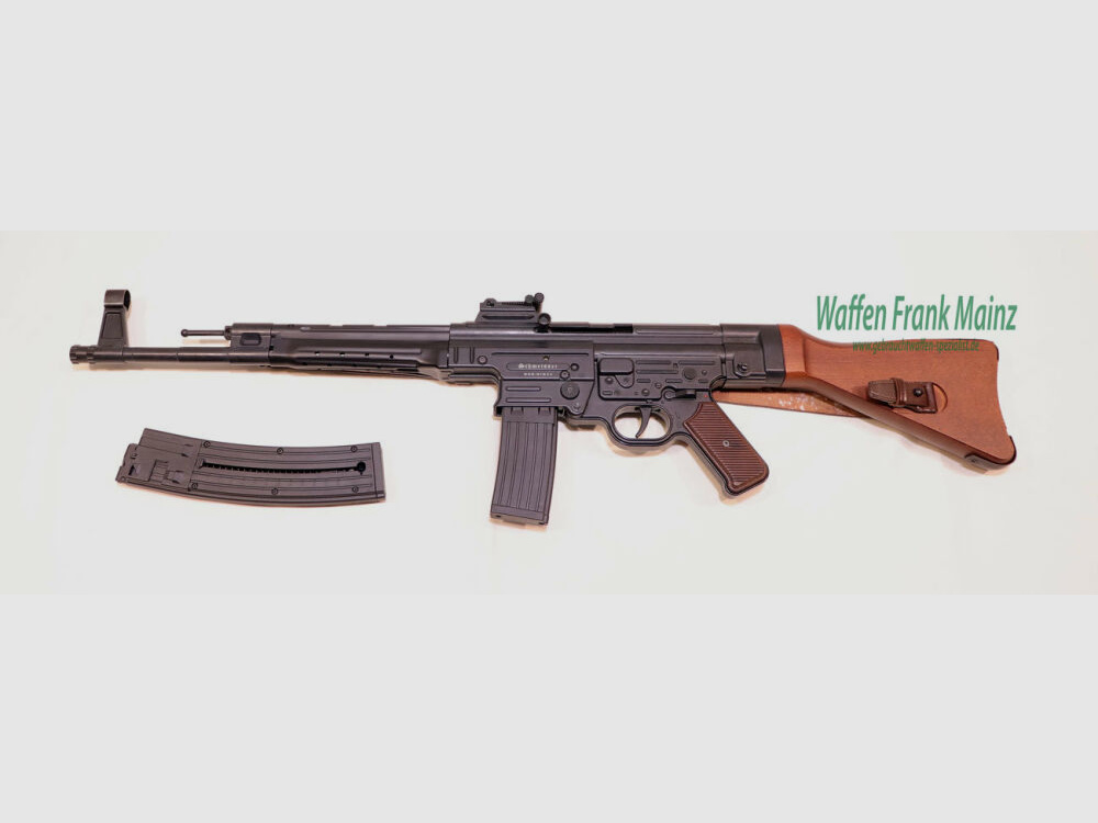 GSG, Germany Mod. STG-44