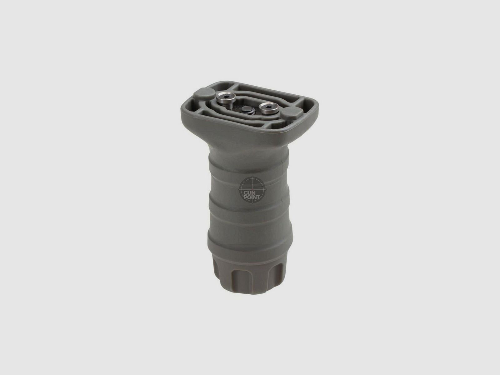 FMA Short Vertical Grip for Keymod-Foliage Green