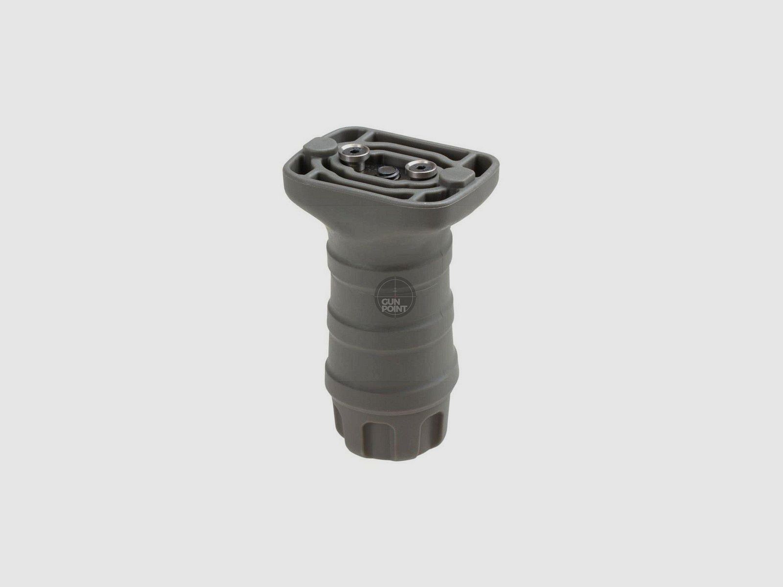 FMA Short Vertical Grip for Keymod-Foliage Green