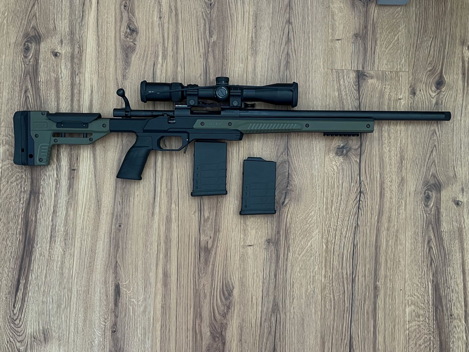 HOWA 1500 308 WIN Oryx Schaft