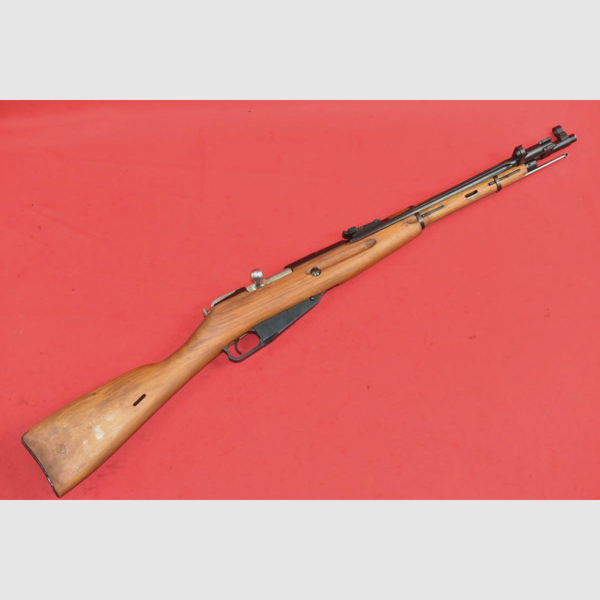 #7792 KARABINEK MOSIN Wz.44, RADOM, ROK 1953, Kal. 7,62x54R, zdjęcie 1 z 32