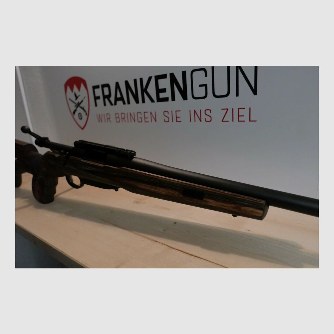 Remington 700 .308Win
