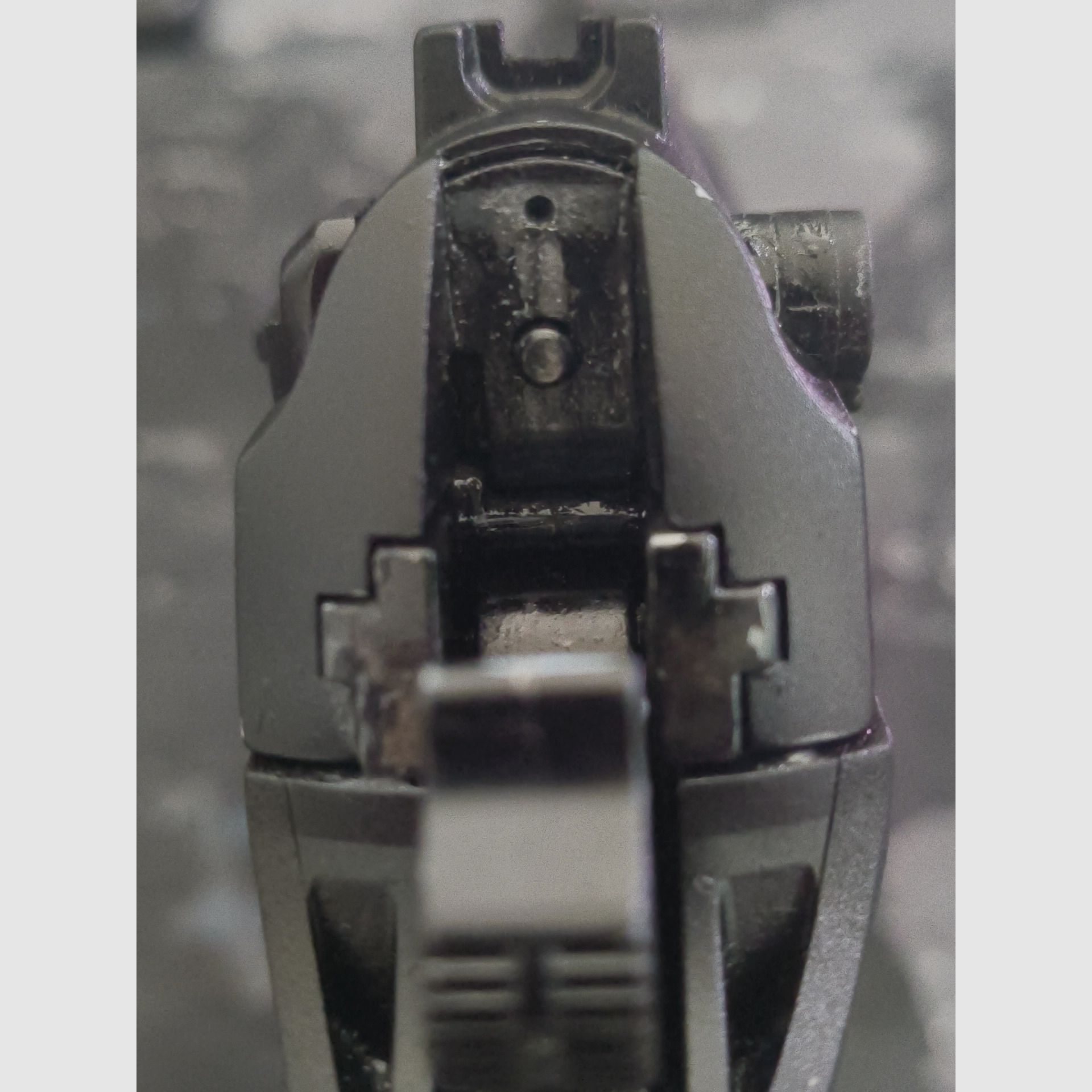 Zoraki 918 blank firing gun