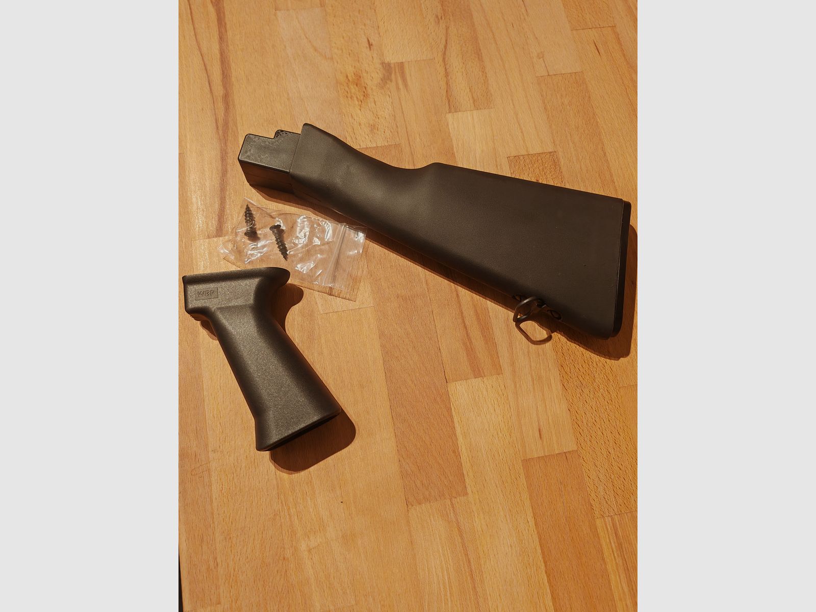 Conjunto de culata táctica WBP
