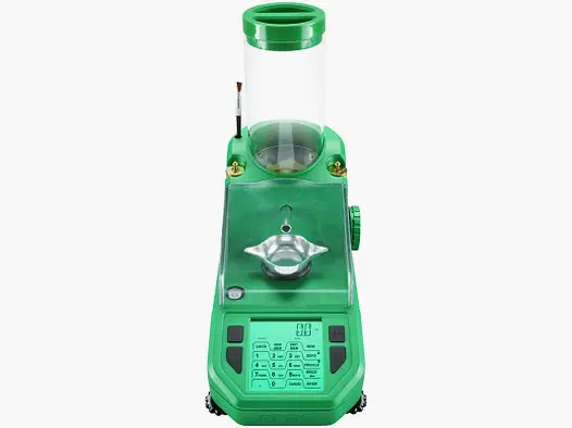 RCBS ChargeMaster Supreme electronic powder dispenser – 0.1 grain