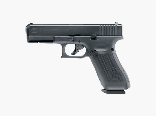 Glock 17 Gen5 4,5 mm BB Blowback Luftpistole