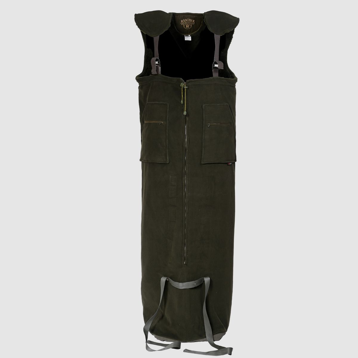 Rascher Ansitzsack WindPro  Grün
