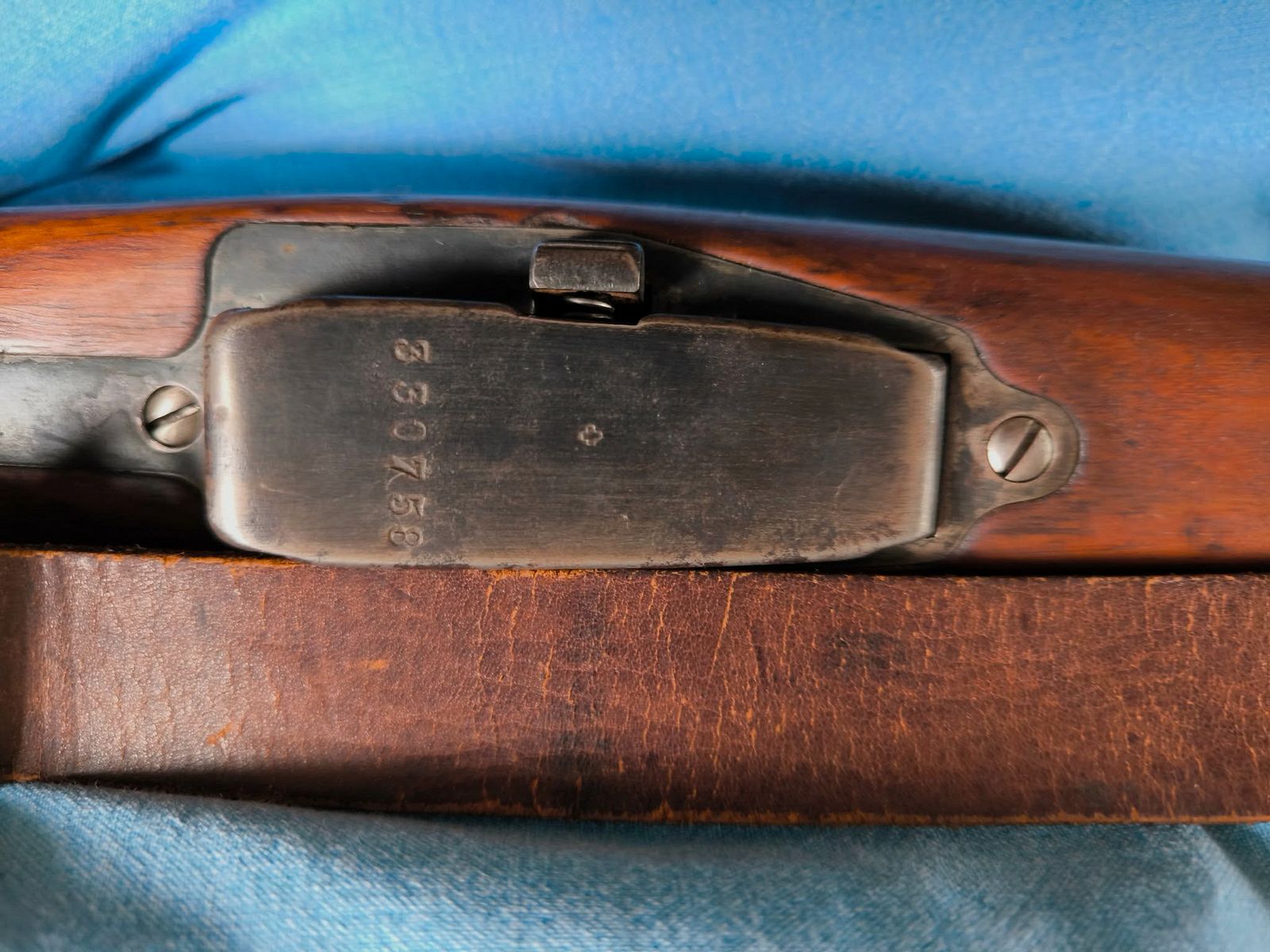 Swiss infantry rifle Schmidt Rubin Cal.7,5 x 53,5