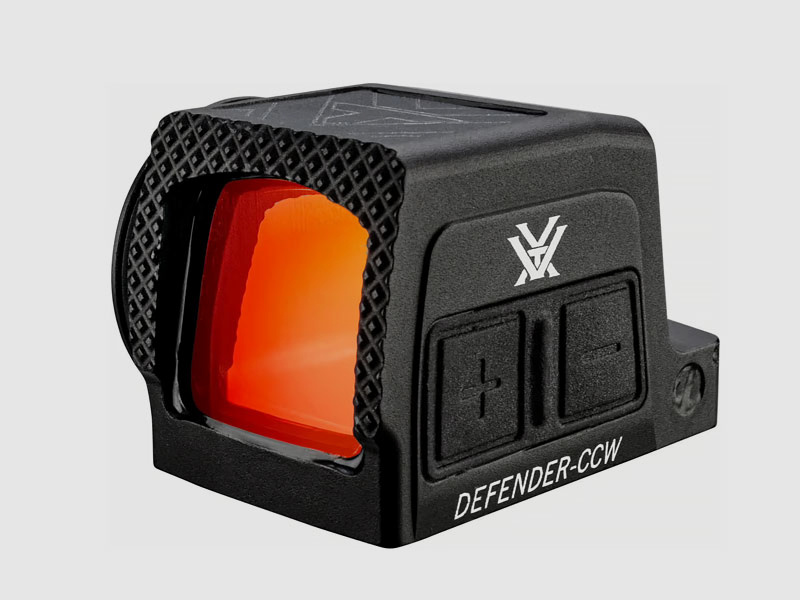 VORTEX Defender CCW Enclosed Solar Micro RedDot
