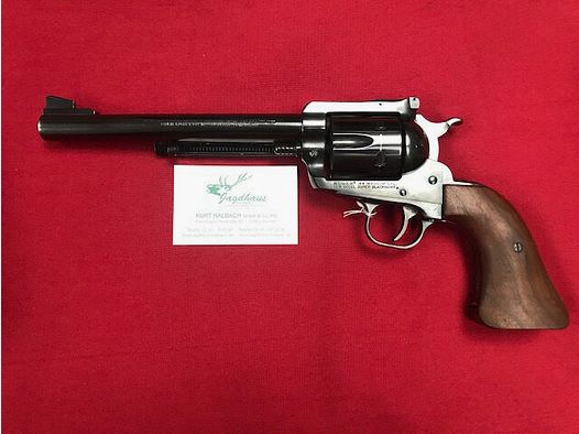 Kommissionen Rev. RUGER Super Blackhawk