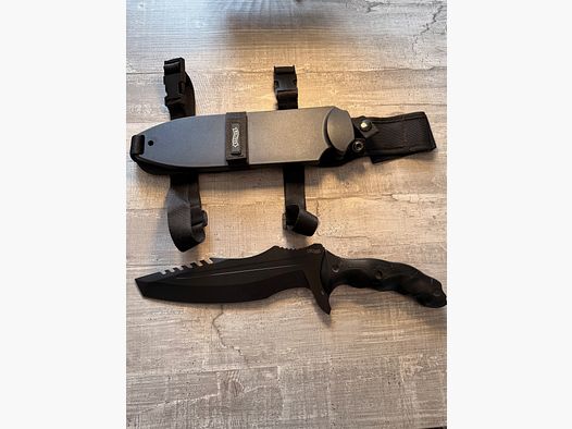 Walther OSK I (Outdoor Survival Knife)