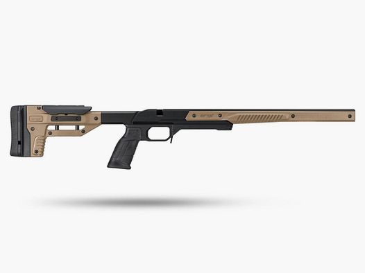 MDT Oryx Chassis Remington 700 SA FDE