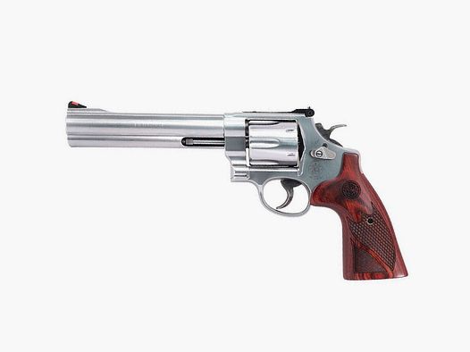 Smith & Wesson 686 Plus DeLuxe 6´´
