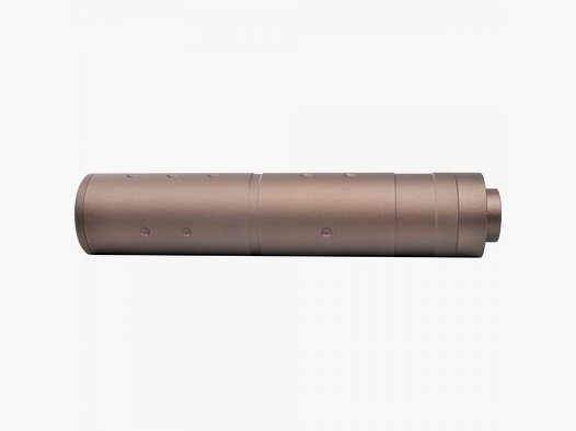 Dummy silencer (approx. 150x30mm) (EN)