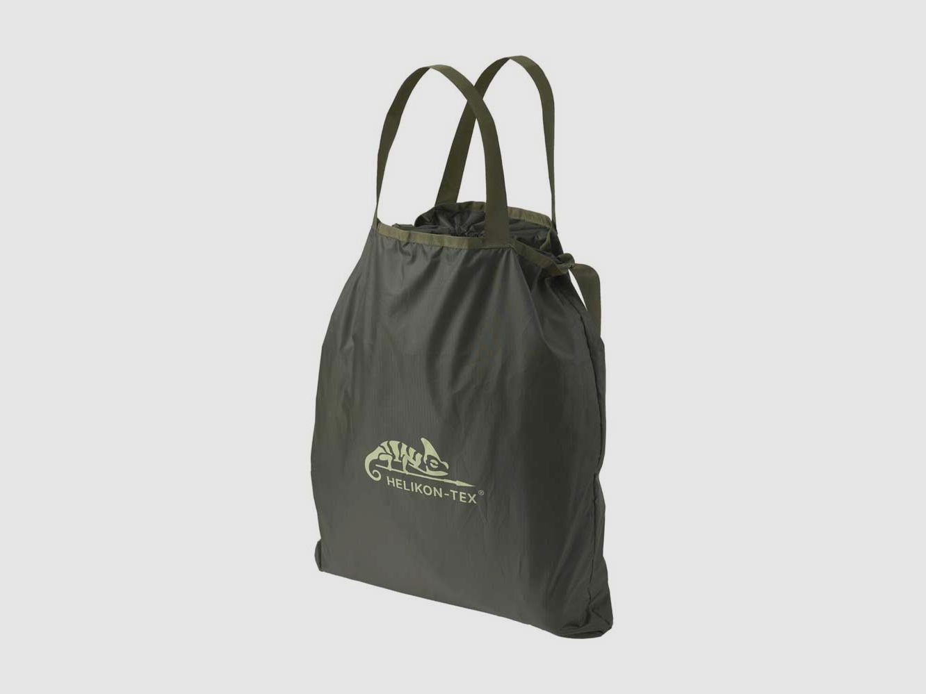 HELIKON-TEX CARRYALL DAILY BAG SCHWARZ