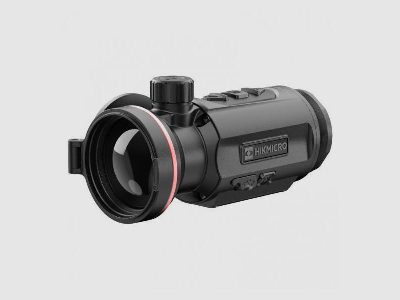 Hikmicro Clip-On Thunder TQ50C 3.0 (HM-TR76-50S2G/W-TQ50C 3.0), imagen 1 de 7