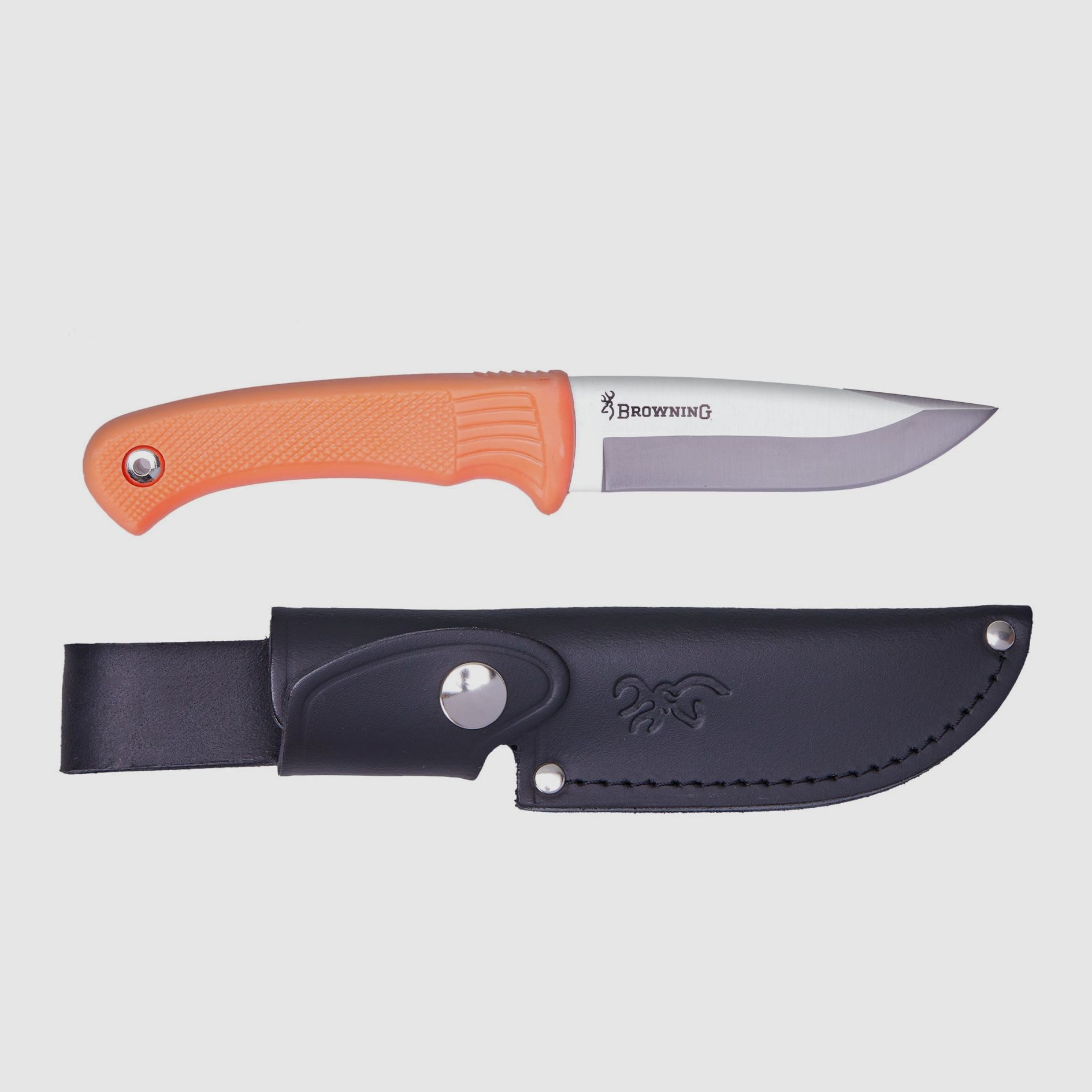 Browning Pro Hunter Jagdmesser Orange