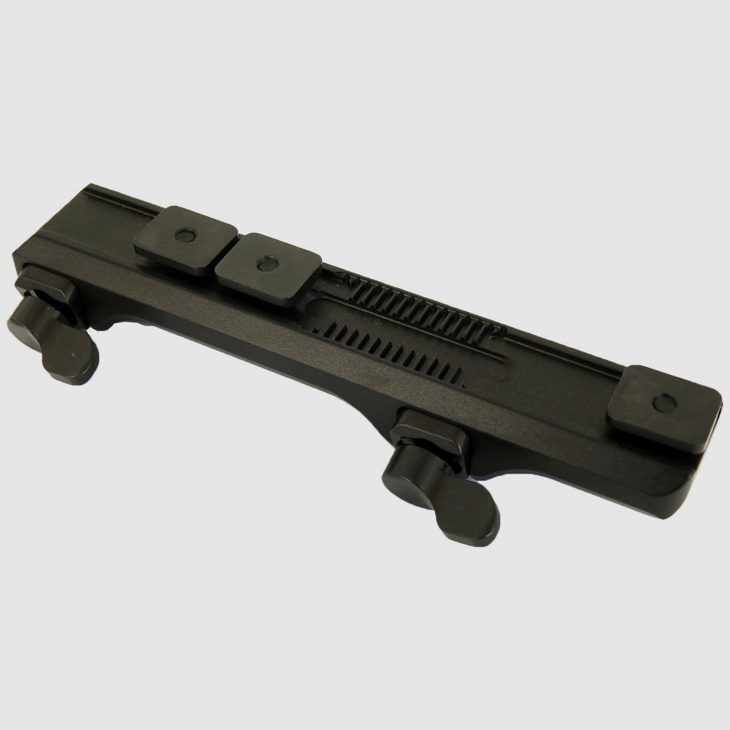 MAKuick / 1-tlg. Für werkseitig vorbereitete Büchsen Blaser | R8 | Swarovski- Schiene | | Klapphebel