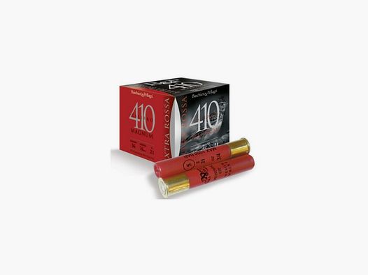 B&P Extra Rossa Cal 410 15gr
