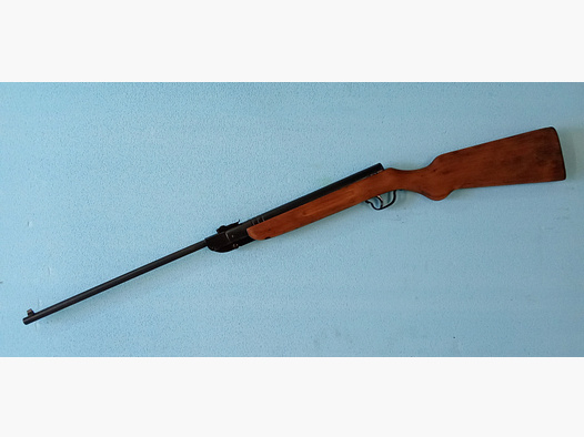 Haenel Modell III 284 Luftgewehr Knicker DDR