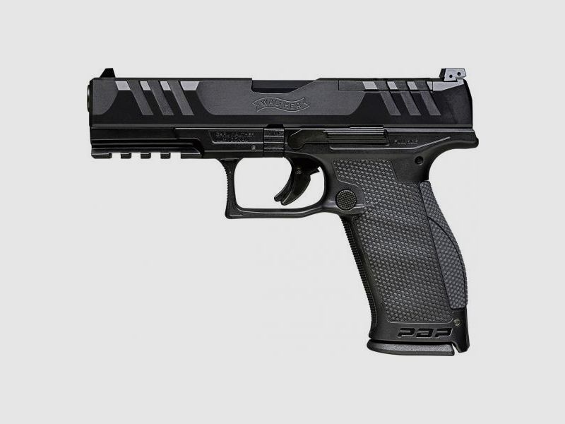 Walther PDP FS 4.5'' 9x19 18R OR INT, image 1 sur 4