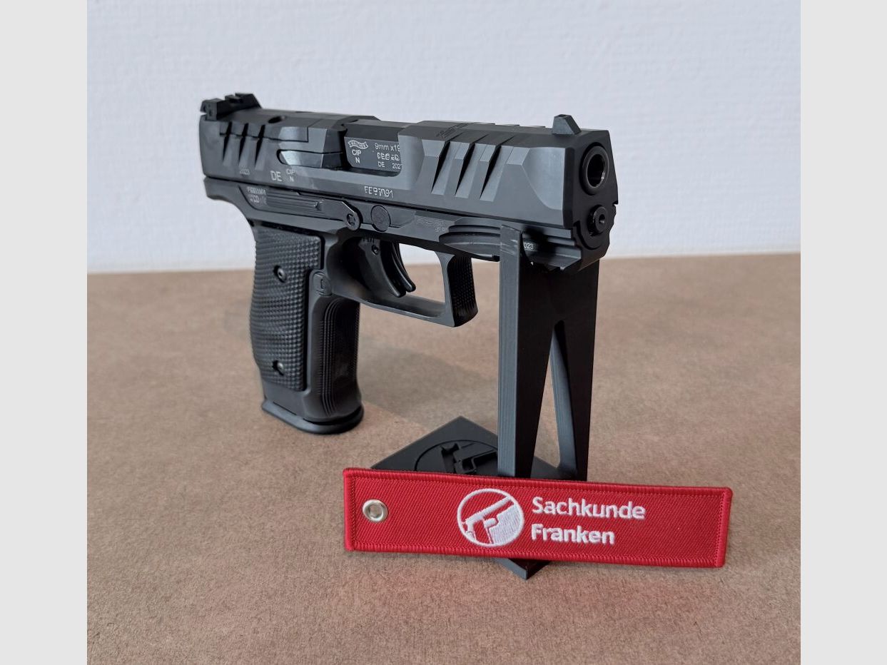Walther PDP Compact Steelframe SF 4,0" OR, zdjęcie 4 z 5