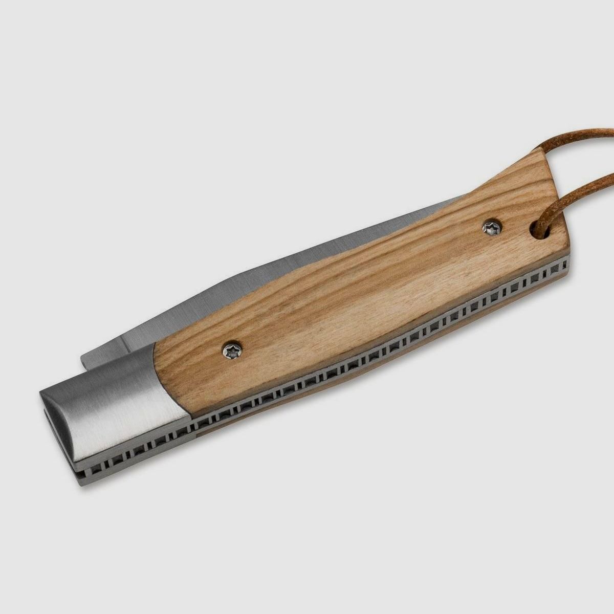 Böker Magnum Parzival Olive Taschenmesser, Bild 4 von 14