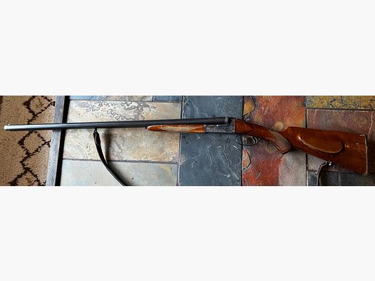 Forest Standard Double Rifle