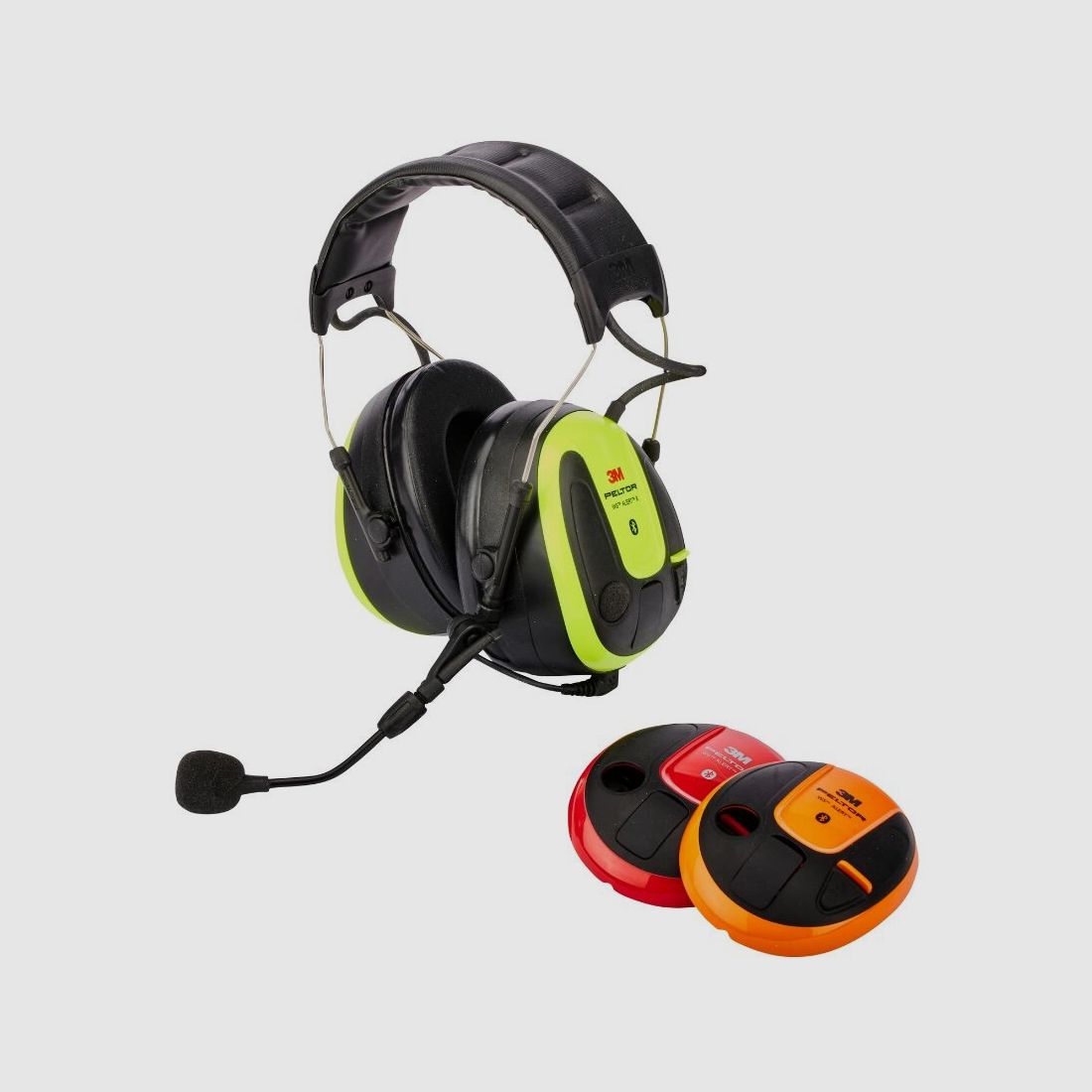 3M Peltor 3M Peltor Ochrona słuchu WS Alert X Bluetooth