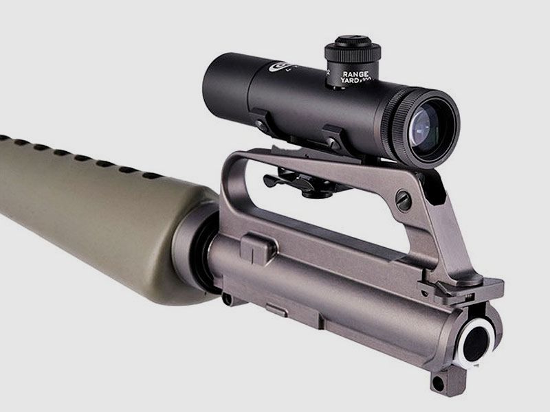 COLT AR15 CARRY Handle-Scope