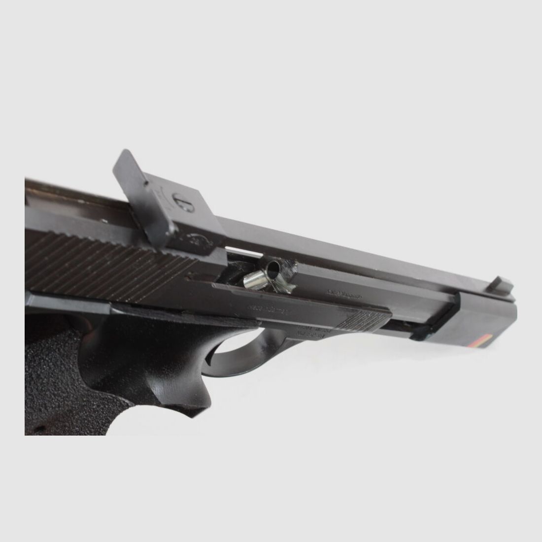 Erma Werke halbautomatische Pistole Erma ESP 85A "Germania" - .22lr