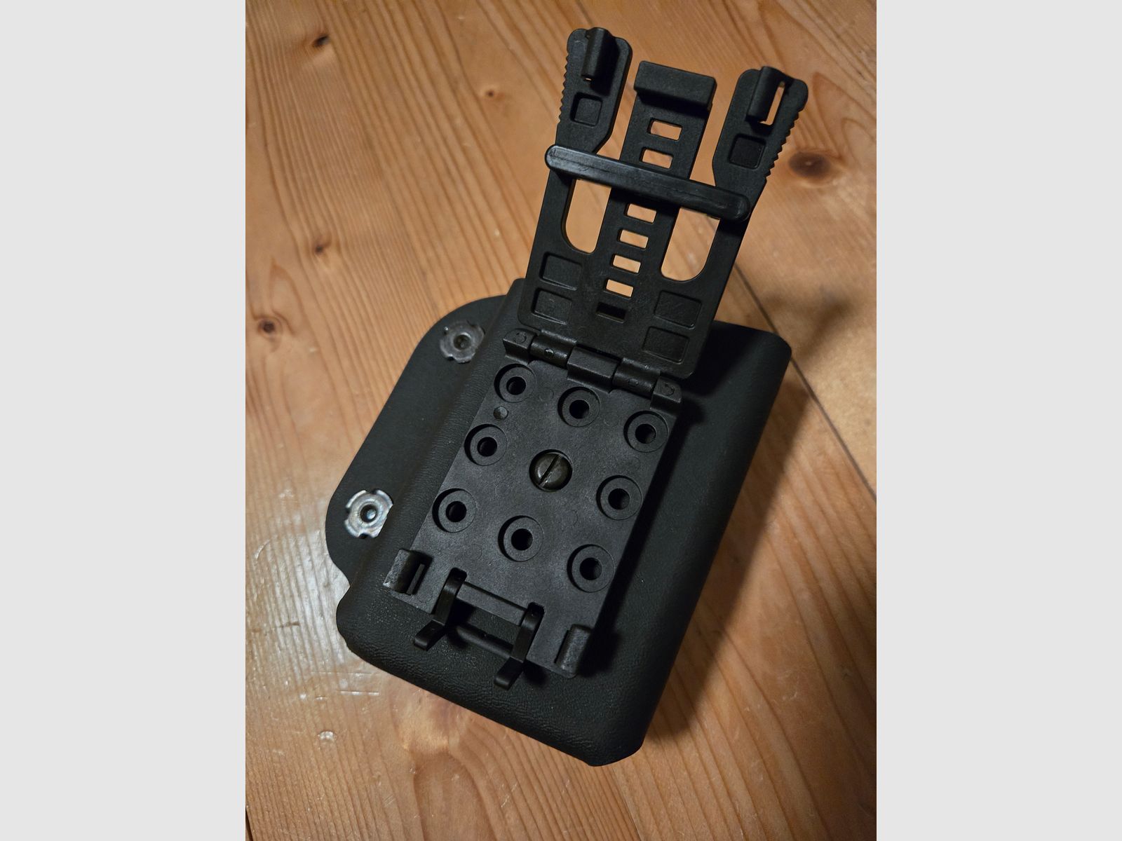 4x Saiga Vepr Molot etc. 12 Magazin Holster Pouch Halter Kydex neuwertig FREY IPSC