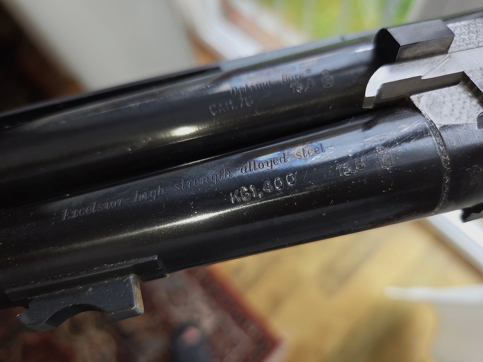 Beretta DT10 Sporting 71 cm