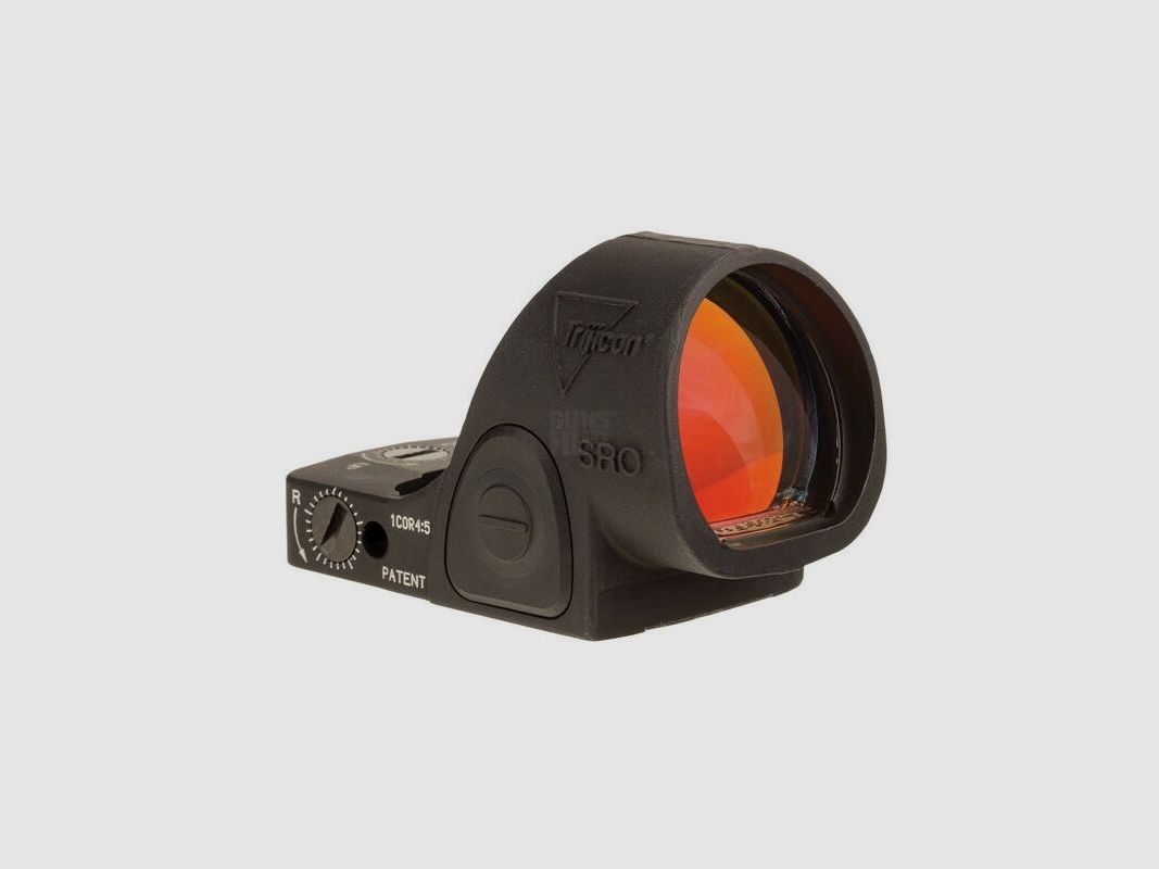 Kolimator Trijicon SRO 2,5MOA Red Dot, zdjęcie 3 z 10