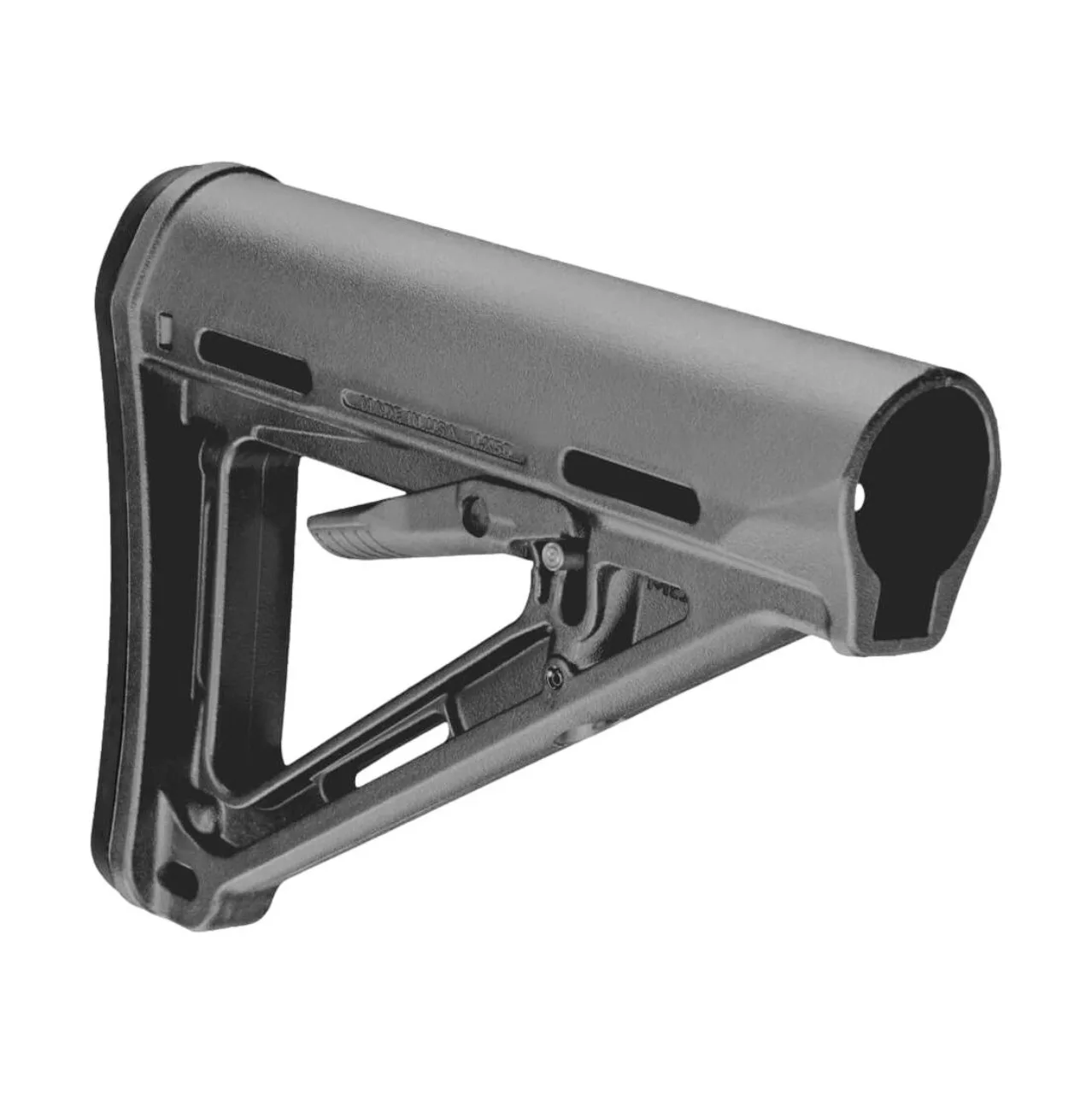 Magpul MOE Carbine Stock – Mil-Spec Grau