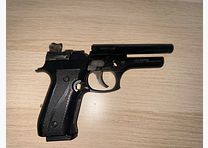 Ekol Firat Magnum pistola de fogueo 9 mm P.A.K. – Oro
