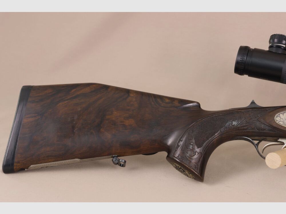 Krieghoff Ultra BBF mit Einstecklauf / Bergstutzen // 2x Zeiss!!