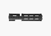 UTG PRO AR15 Extended Car Length Drop-in Quad Rail